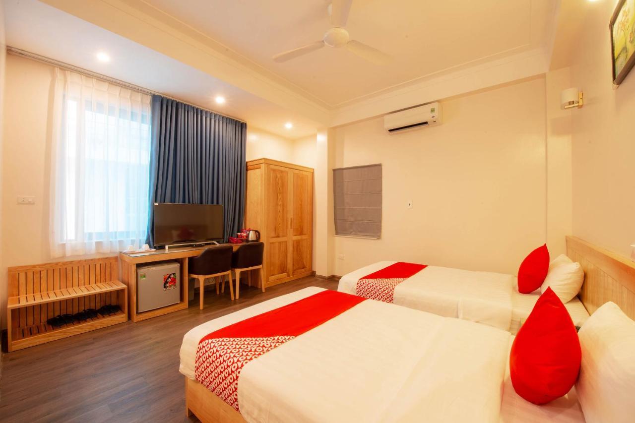 Jeju Hanoi Hotel Exterior foto