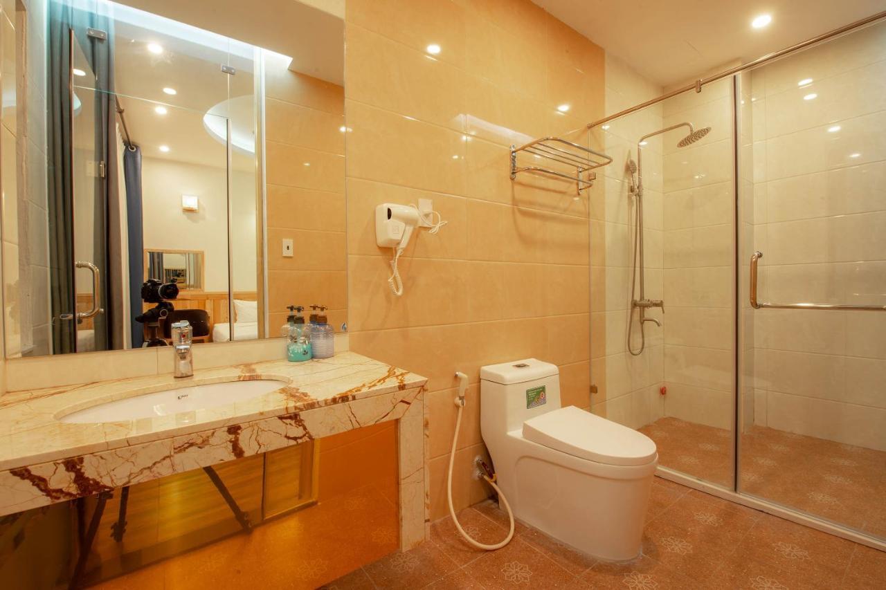 Jeju Hanoi Hotel Exterior foto